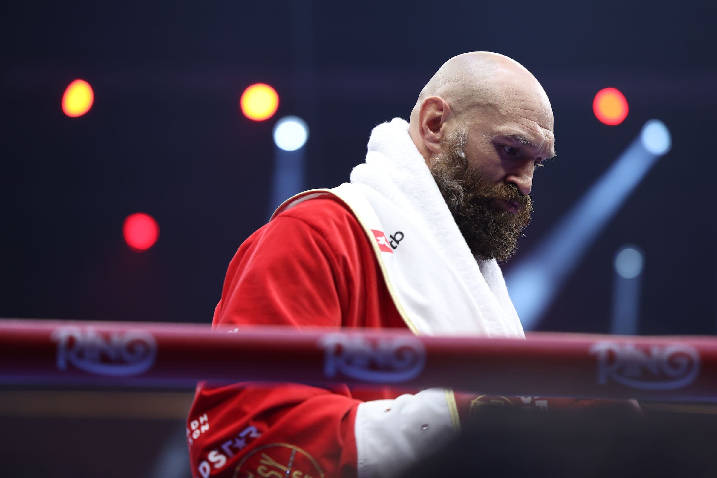 Anthony Joshua Is All In On Tyson Fury Fight Being Next: ‘I’m Sure It’ll Happen’