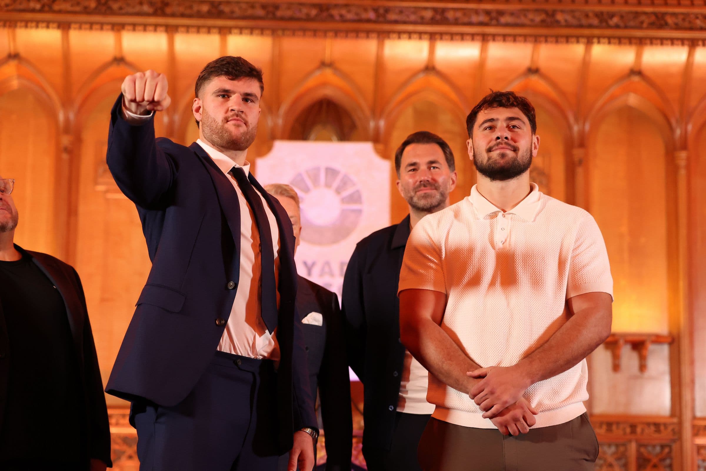 David Allen Reveals Johnny Fisher Rematch Likely Next, Promises KO In Sequel