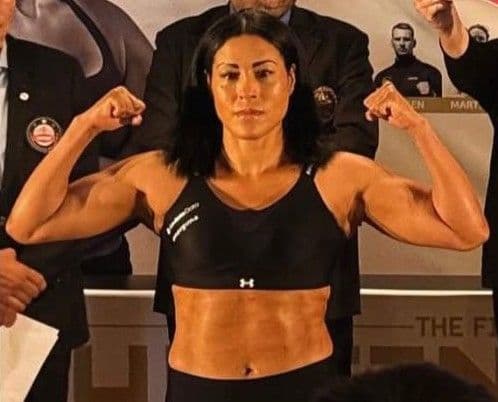 Cecilia Braekhus Outpoints Ema Kozin, Wins Unified 154-Pound Titles In Final Fight