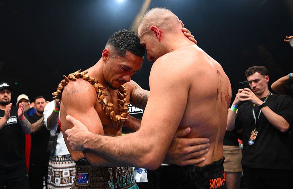 Jai Opetaia scores devastating 8th-round KO over Huseyin Cinkara To retain Ring, IBF titles