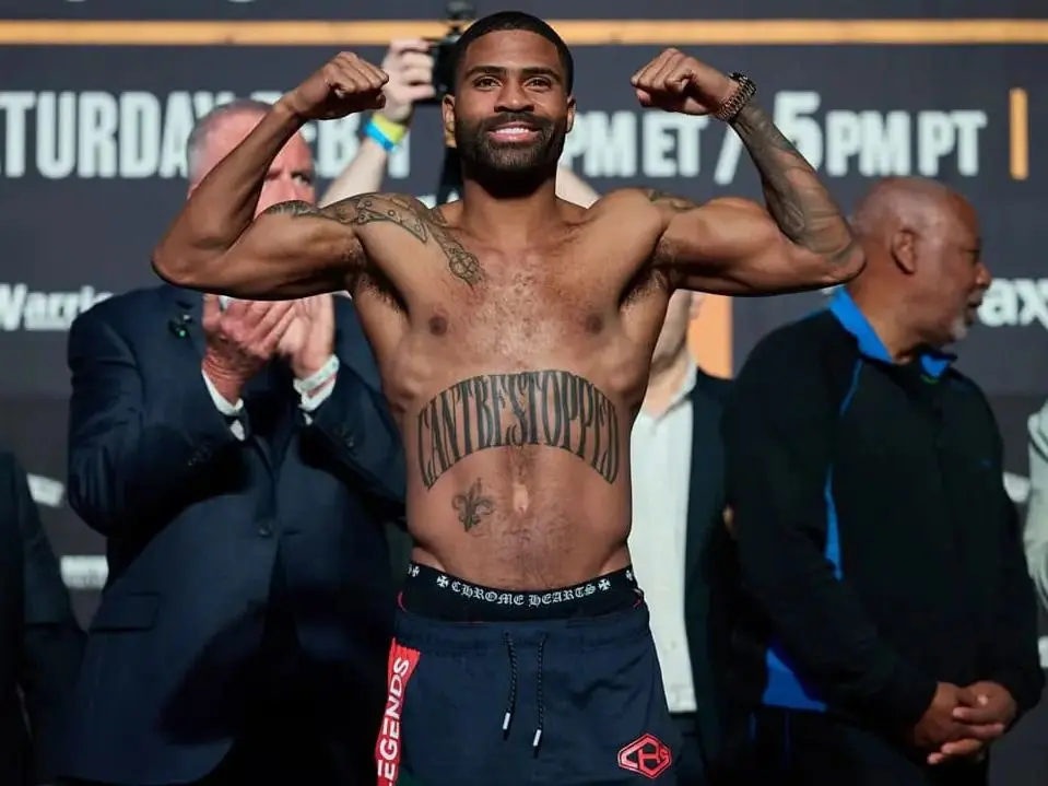 Stephen Fulton: Win Over O'Shaquie Foster Should Secure Hall Of Fame Spot