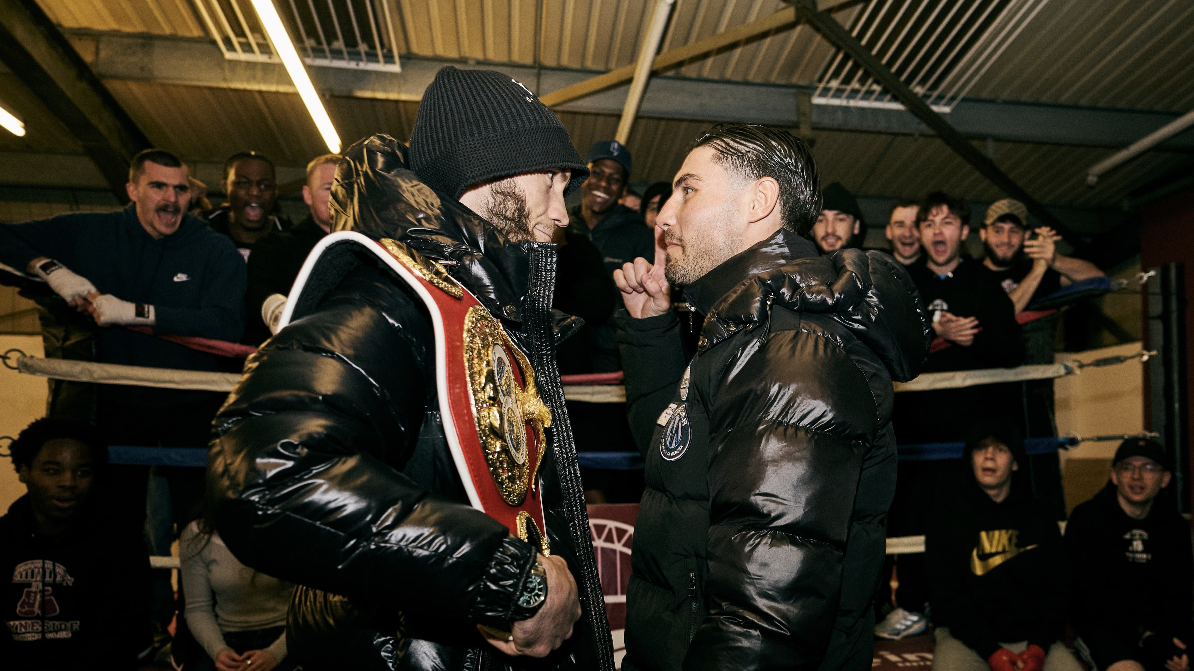 Boogeyman Bakhram Murtazaliev ready to release frustrations, bulldoze Josh Kelly