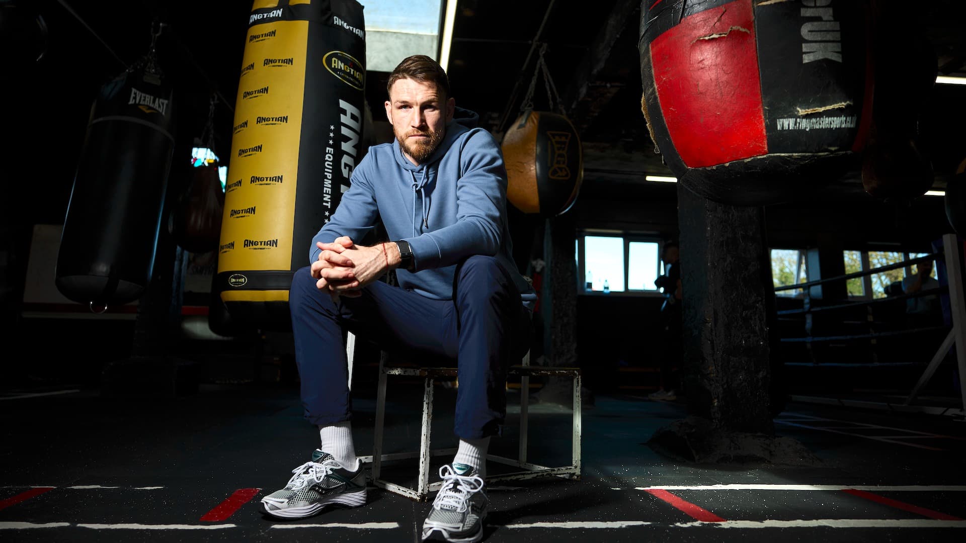 Callum Smith relishing home advantage for David Morrell fight
