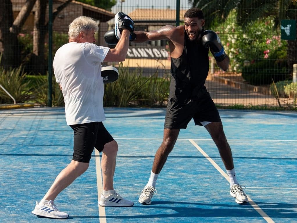 Osleys Iglesias, Vladimir Shishkin Vying To Become Canelo's IBF Mandatory