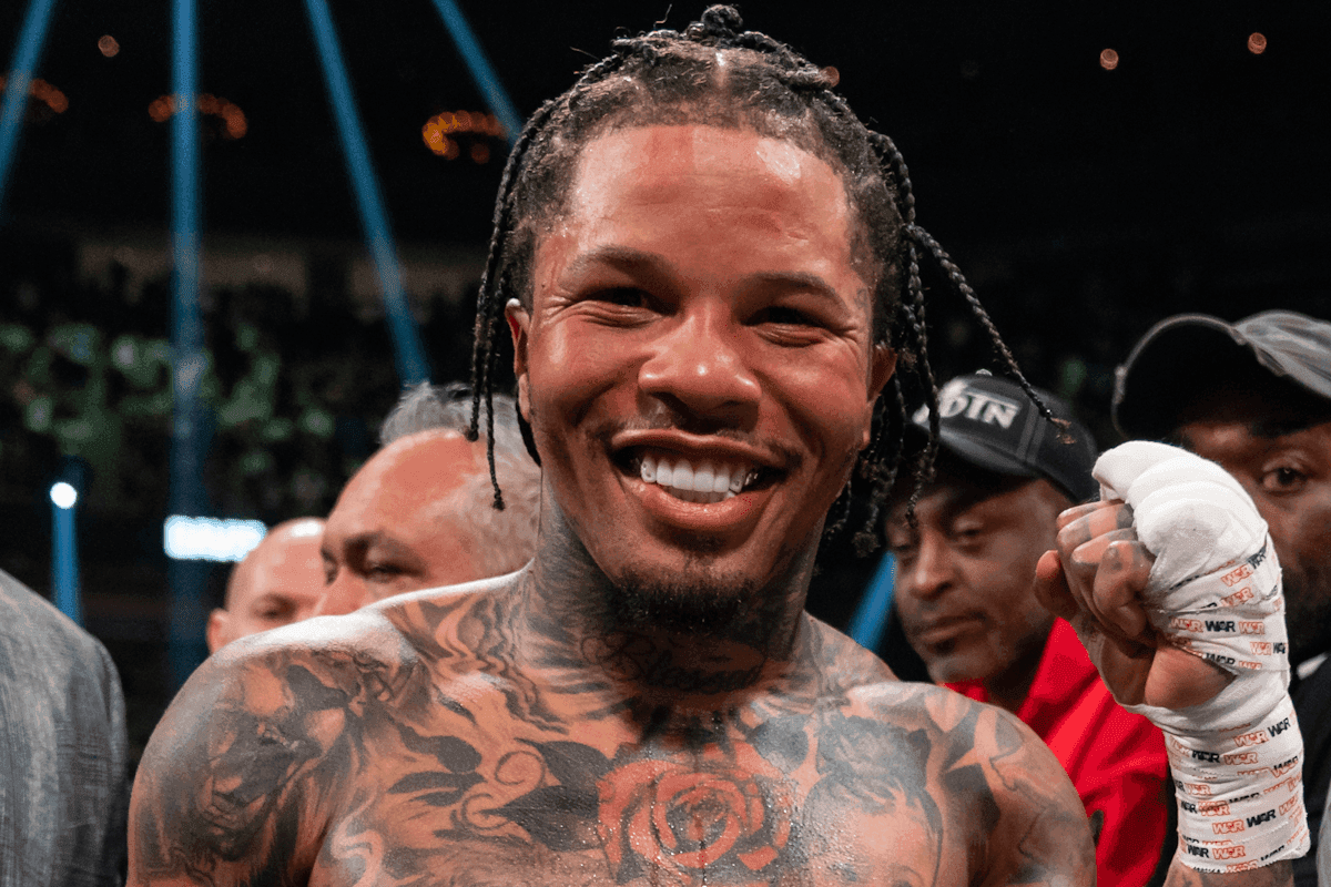 Lomachenko Manager Believes Gervonta Davis Is Much More Skilled Than Shakur Stevenson