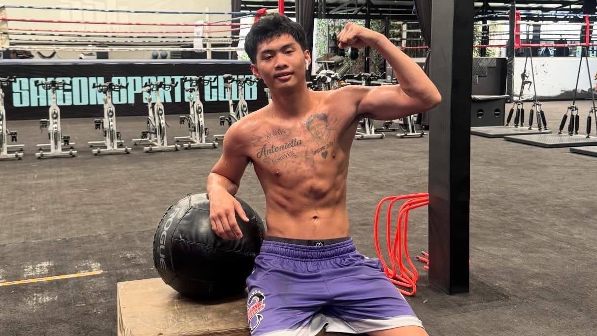 Richard Laspona up next as Arvin Paciones eyes world title shot