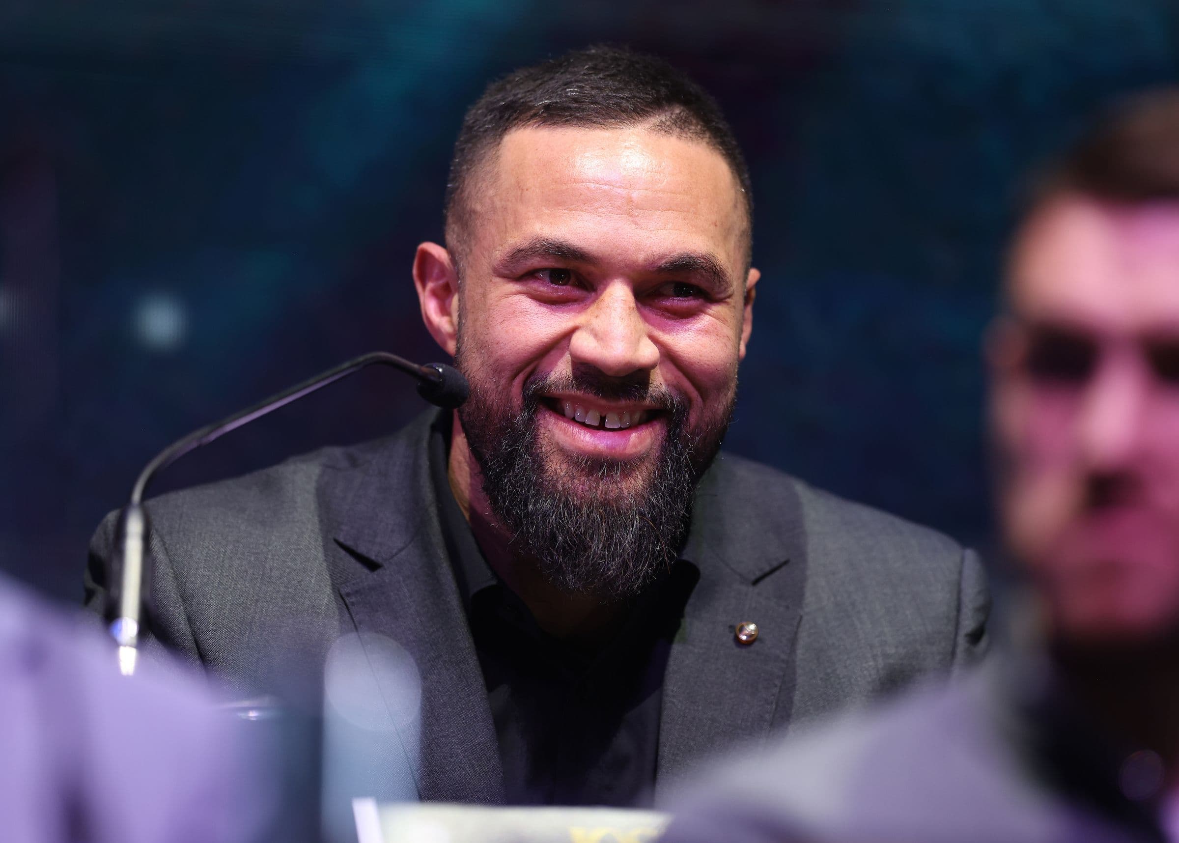 Joseph Parker: I've Found The Formula That Works, I've Only Just Begun