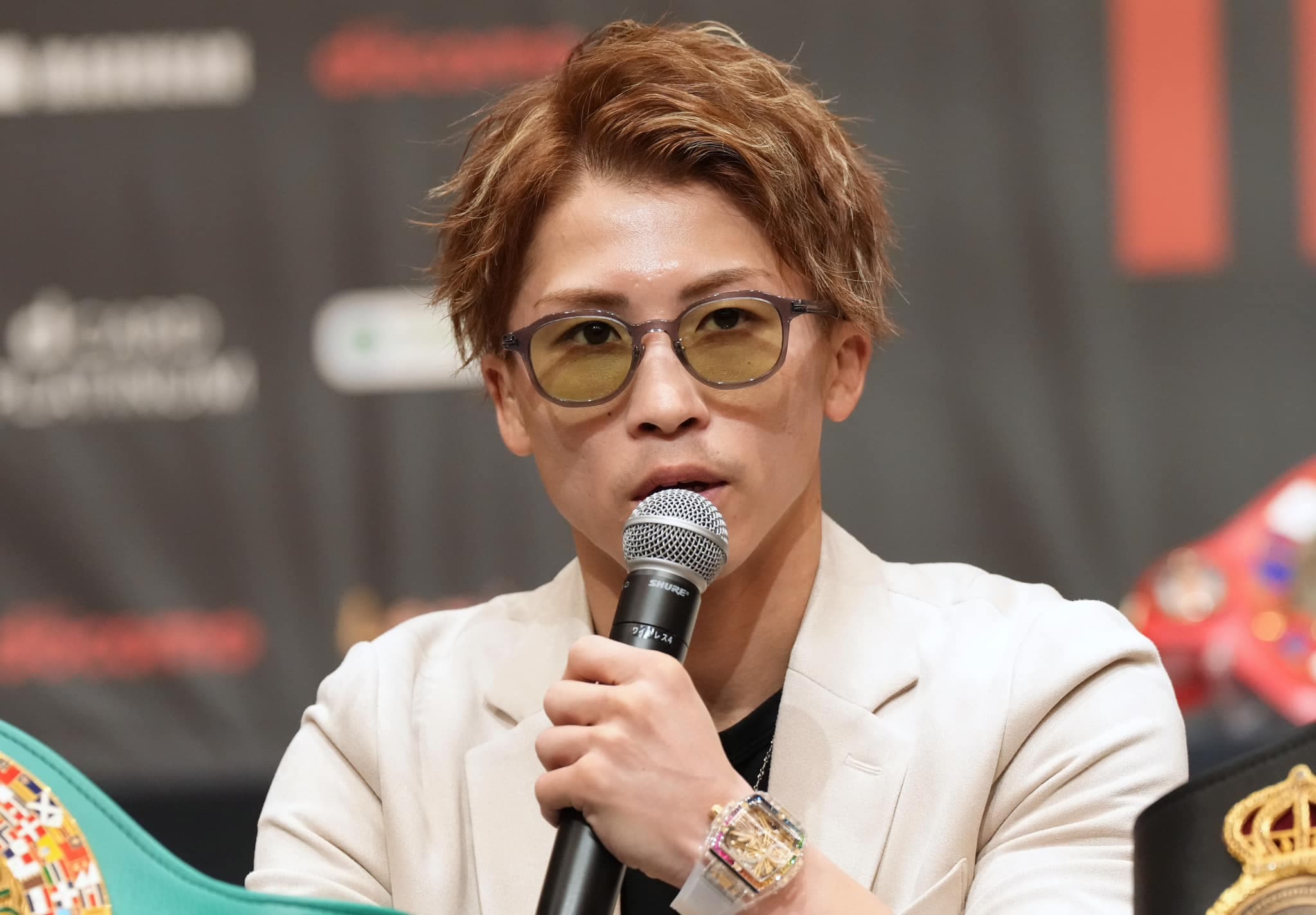 Naoya Inoue On Junto Nakatani Showdown: 'Right Now, We Have Immediate Goals That Don't Involve Each Other'