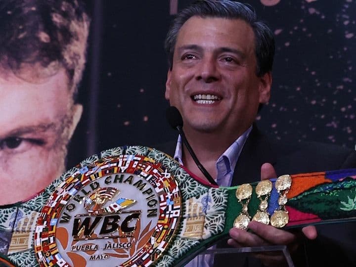 WBC President Reveals Innovative Rules For Inaugural Boxing Grand Prix With Riyadh Season