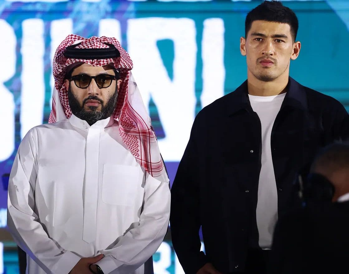 Turki Alalshikh No Longer Interested in Bivol-Benavidez