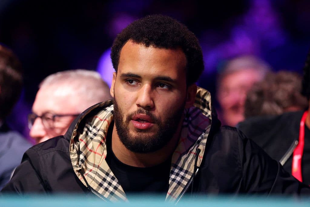 Moses Itauma project is a marathon, not a sprint, says Warren