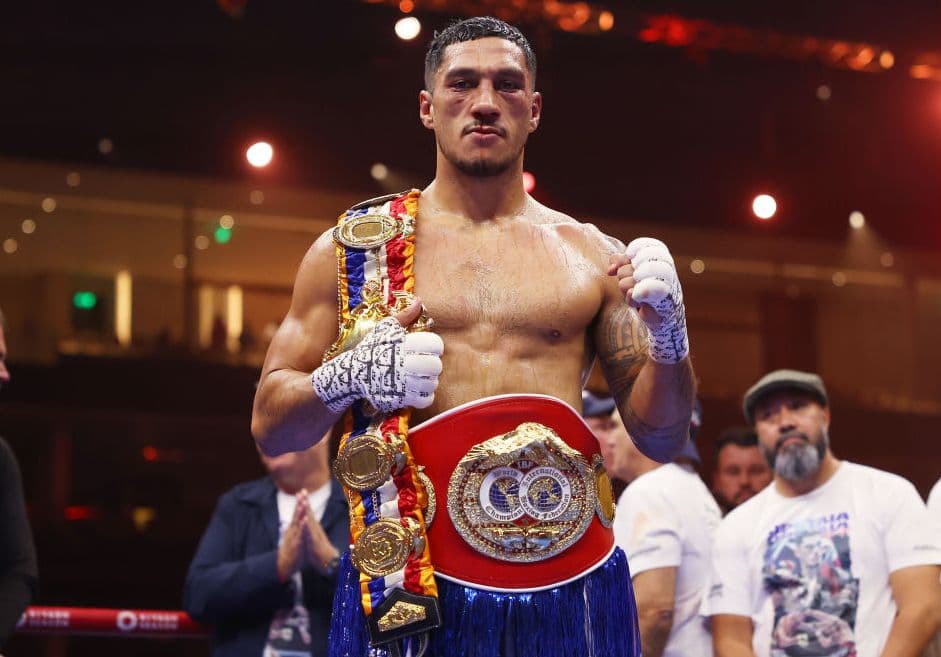 Zuffa Boxing scores major signing with Jai Opetaia