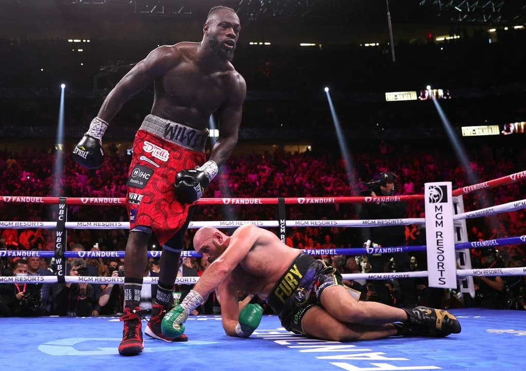 The Idec Index: Does Wilder Have One More Career-Saving KO In Him?