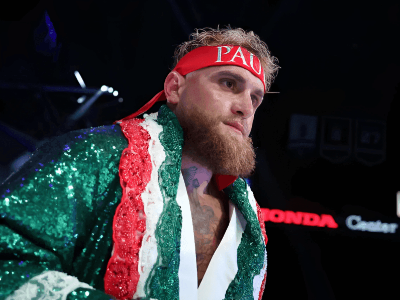 Jake Paul Enters WBA Cruiserweight Rankings At No. 14, Eligible To Face Unified Champ Zurdo Ramirez