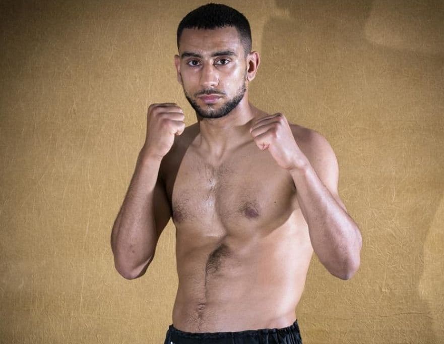 Moussa Gholam takes on Lunga Sitemela in main event of Rising Stars Arabia card