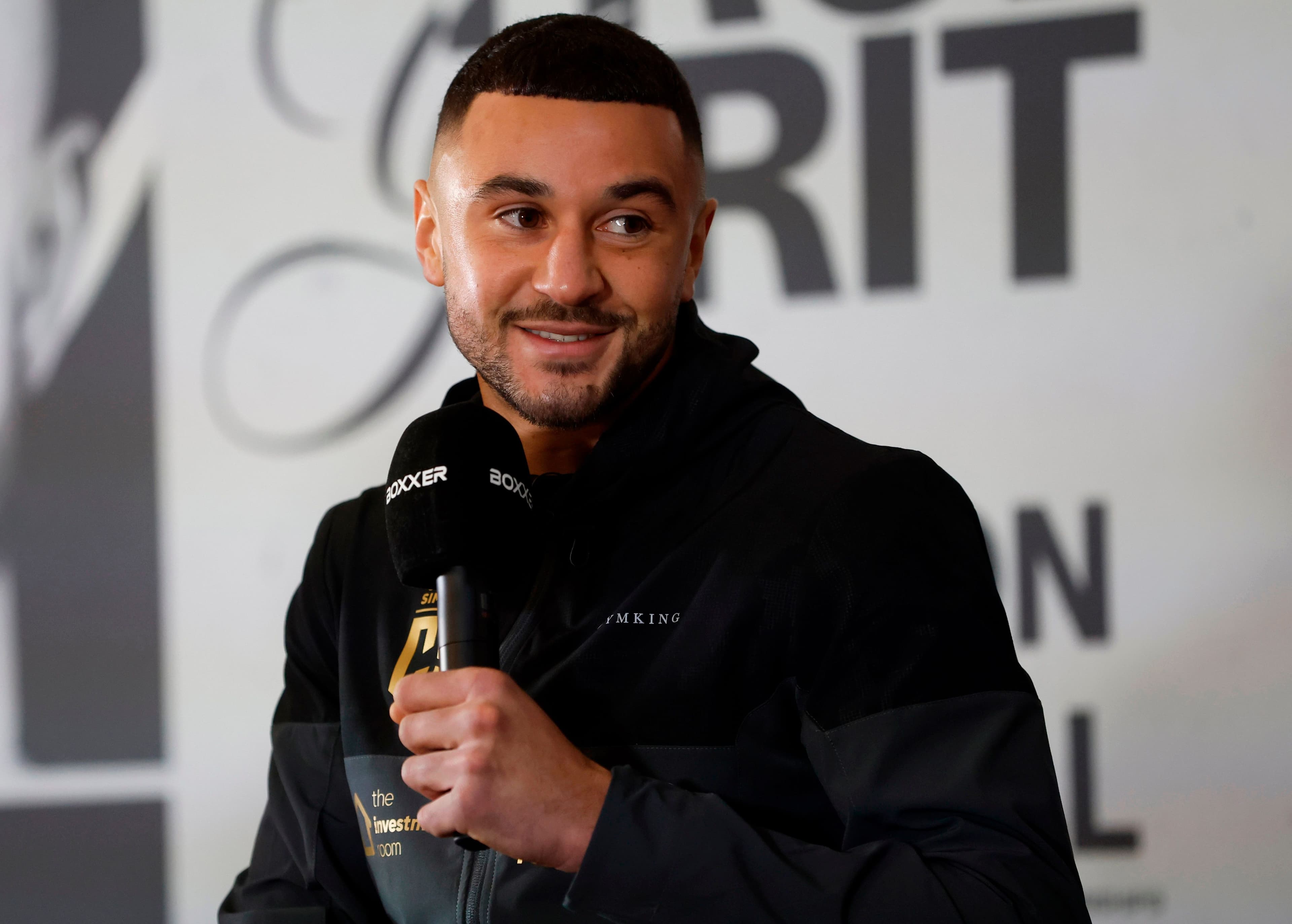 Callum Simpson: Boxing Gave Me a Serious Focus and Something To Push on For