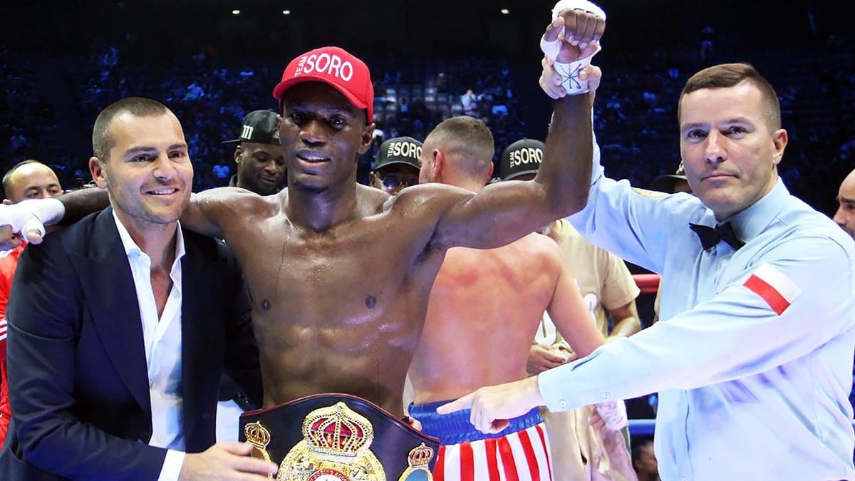 Michel Soro-Hassan Mwakinyo headline in Ivory Coast June 10