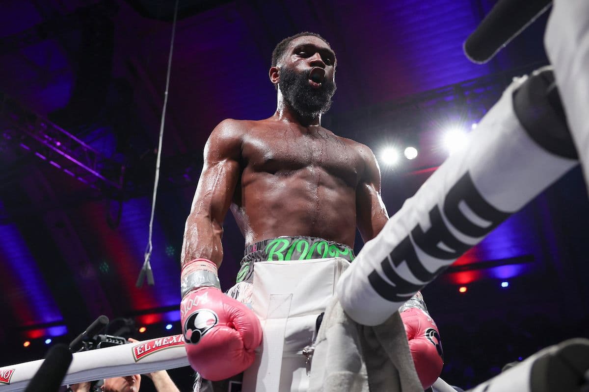 Jaron Ennis Considers Himself ‘The Best Fighter In The World,’ Feels ‘These Fighters Can’t Mess With Me’