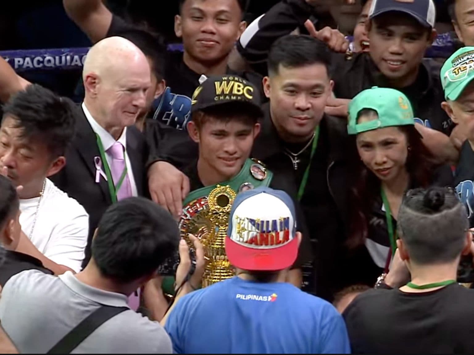 Melvin Jerusalem Edges Past Siyakholwa Kuse, Retains WBC Strawweight Crown