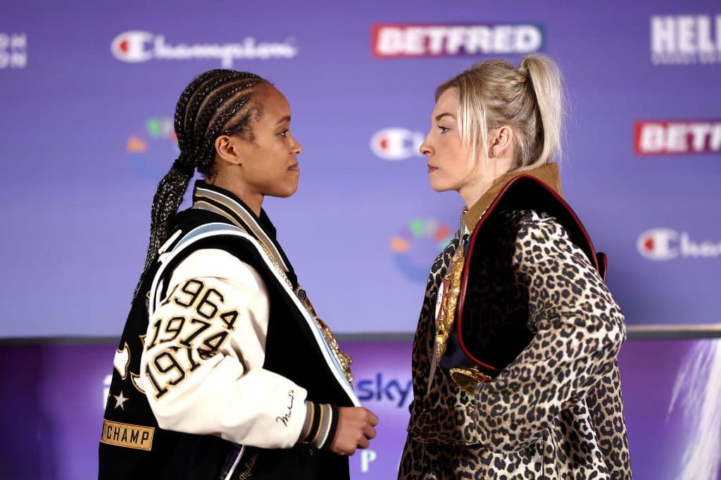 Joe Gallagher Fumes After Jonas, Price Make Weight: 'The Scales Aren't Calibrated, This Isn't A Proper World Title Fight!'