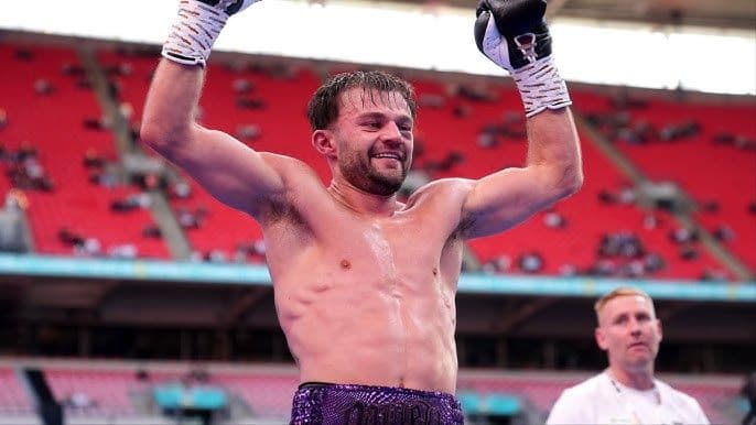 Josh Padley To Fight Marko Cvetanovic On Apr. 19 Dalton Smith Undercard