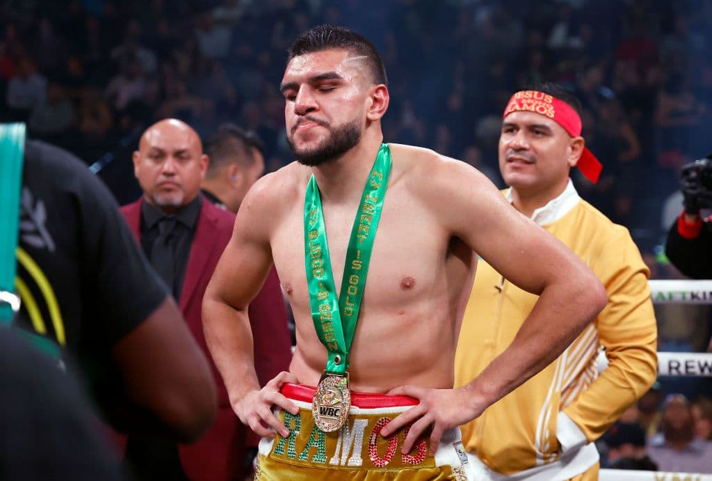 Jesus Ramos Jr To Fight Guido Emmanuel Schramm On Fundora-Booker Card, Kevin Salgado Pulls Out