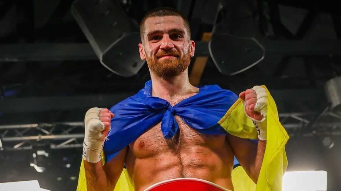 Karen Chukhadzhian Outpoints Harry Scarff In IBF Welterweight Title Eliminator