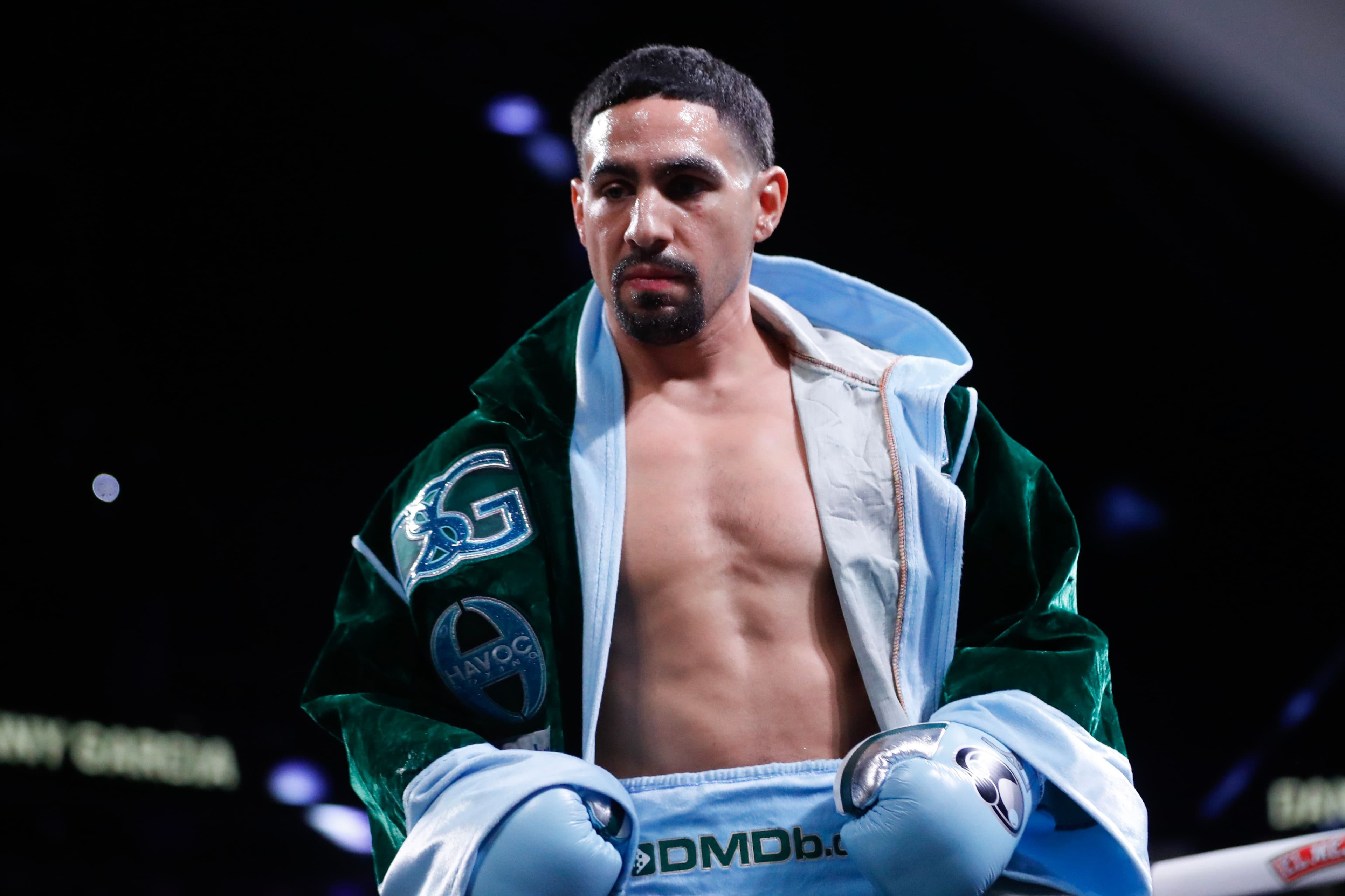 Danny Garcia Continues To Live The Dream With Swift Promotions