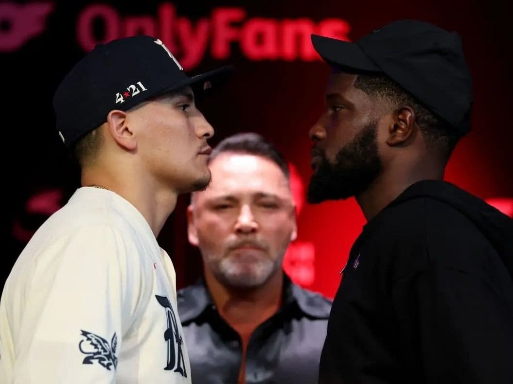 Vergil Ortiz Motivated To Look Good In Victory, Respects Erickson Lubin's Threat