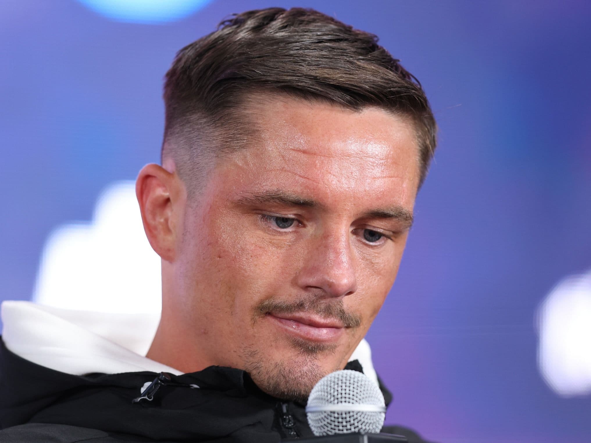 Lee McGregor Suffers Fractured Orbital Bone In Training, 2025 Campaign Over