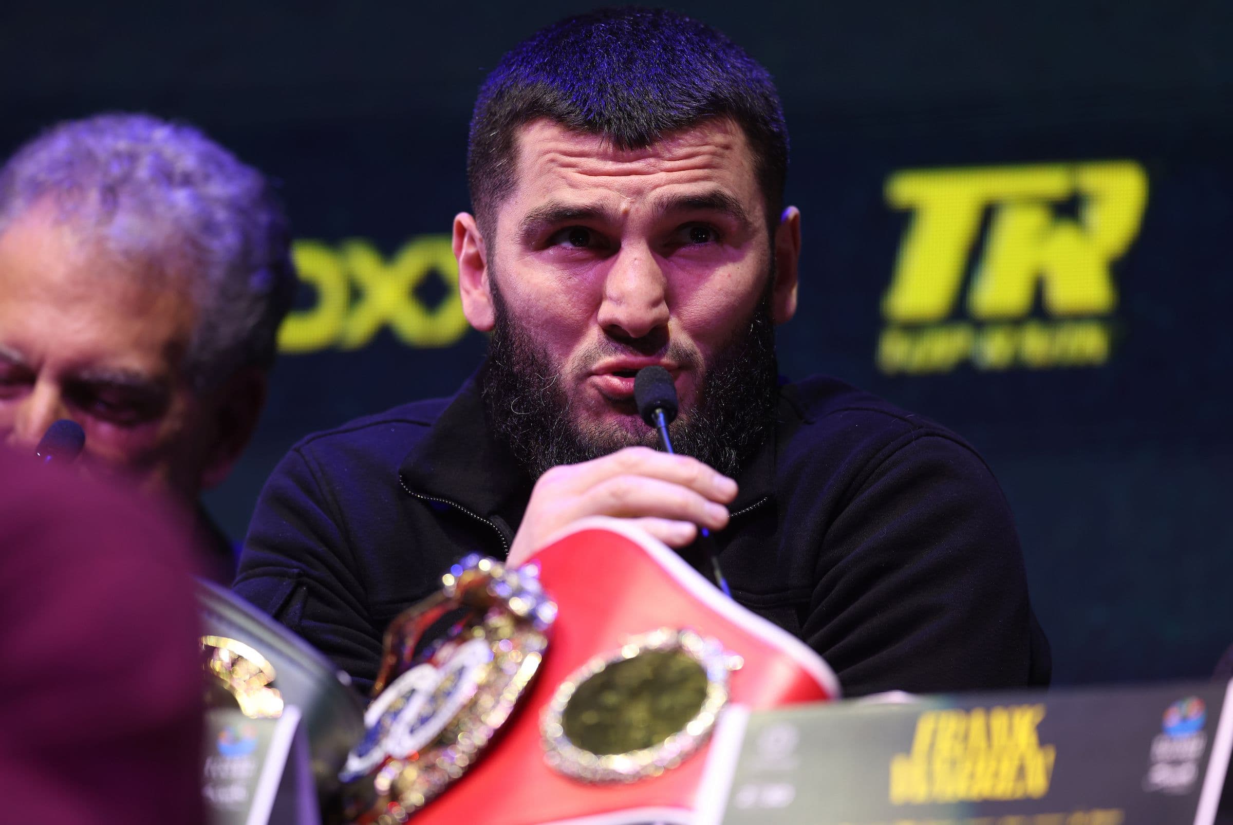 Artur Beterbiev Doesn't Believe First Fight With Bivol Was Close