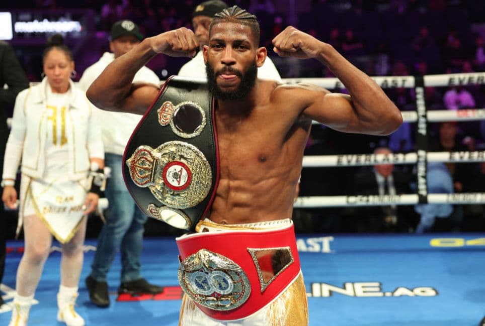 Andy Cruz Criticizes Keyshawn Davis For Disrespecting Boxing, His Fans By Missing Weight, Confronting Albright