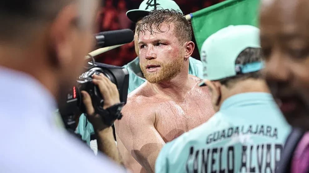 Eddie Hearn Doesn’t Think Canelo Will Want Rematch With Terence Crawford