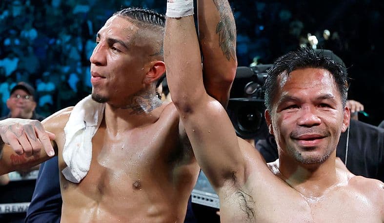 Freddie Roach Agrees With Manny Pacquiao That He Won 8 Rounds Vs. Mario Barrios