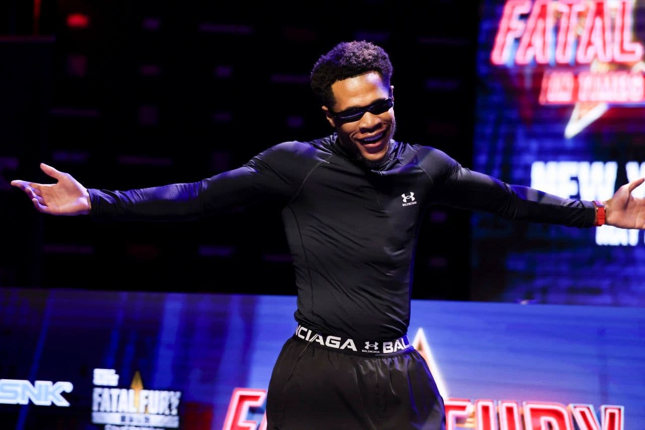 Devin Haney Embraces New Role as The Villain, Happy Fans Paying To See Him Lose