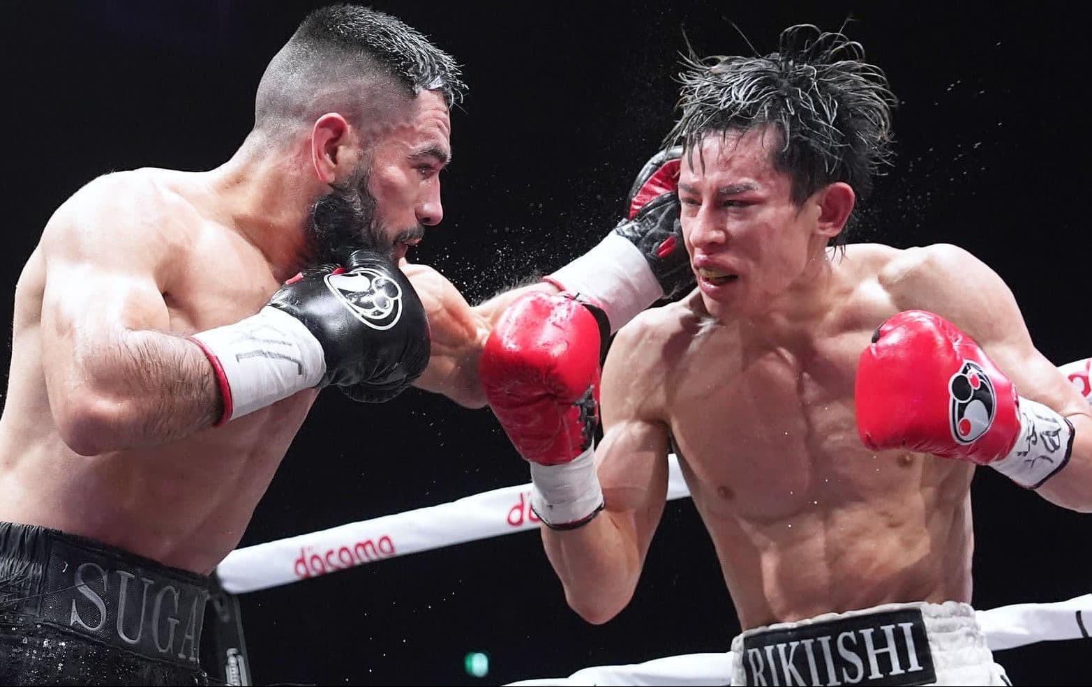 Eduardo Nunez Overwhelms Masanori Rikiishi In Bruising 12-Round Duel, Wins Vacant IBF World Title