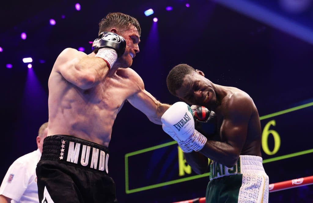 Joshua Buatsi: Knowing what defeat feels like will push me on