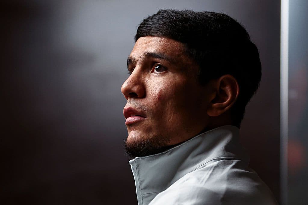 Murodjon Akhmadaliev: ‘I have the whole package’ to beat Naoya Inoue