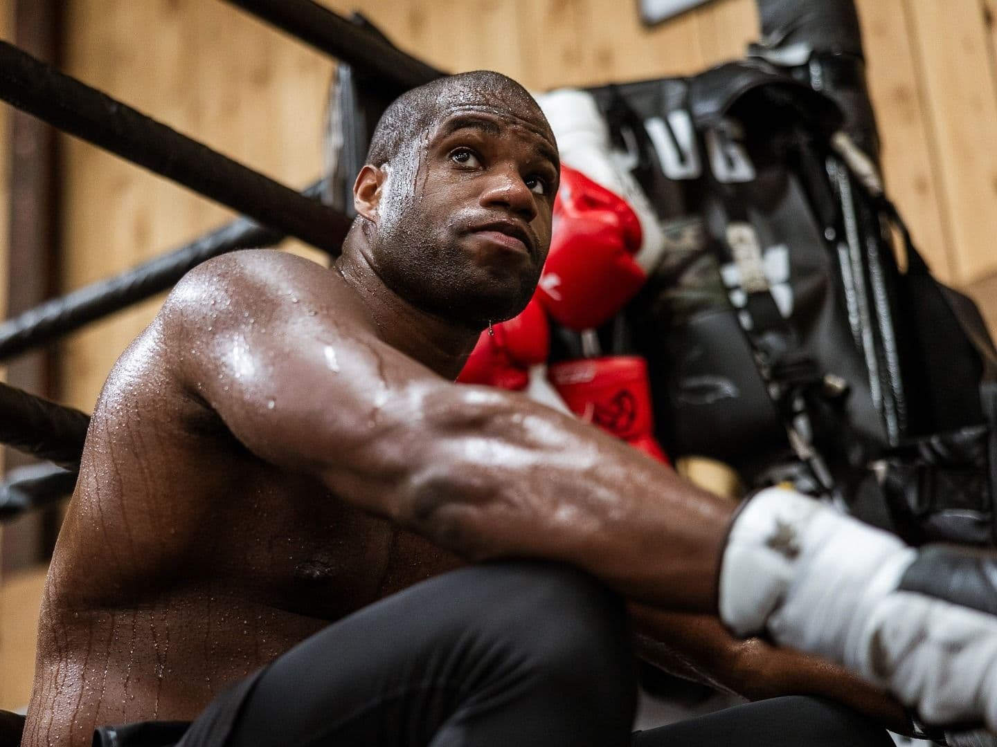 Daniel Dubois Ready To Turn 'Worn' Oleksandr Usyk Old Overnight At Wembley