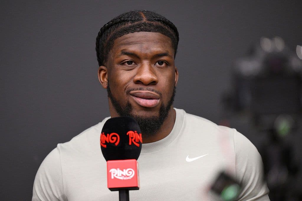 Promoter teases 'big' Nigeria homecoming fight for David Adeleye Dec. 19