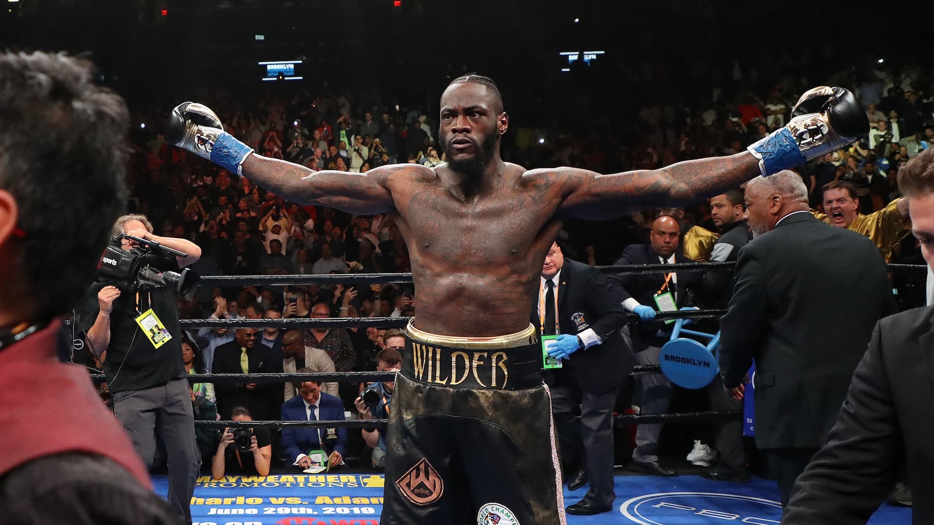 The Idec Index: Does Wilder Have One More Career-Saving KO In Him?