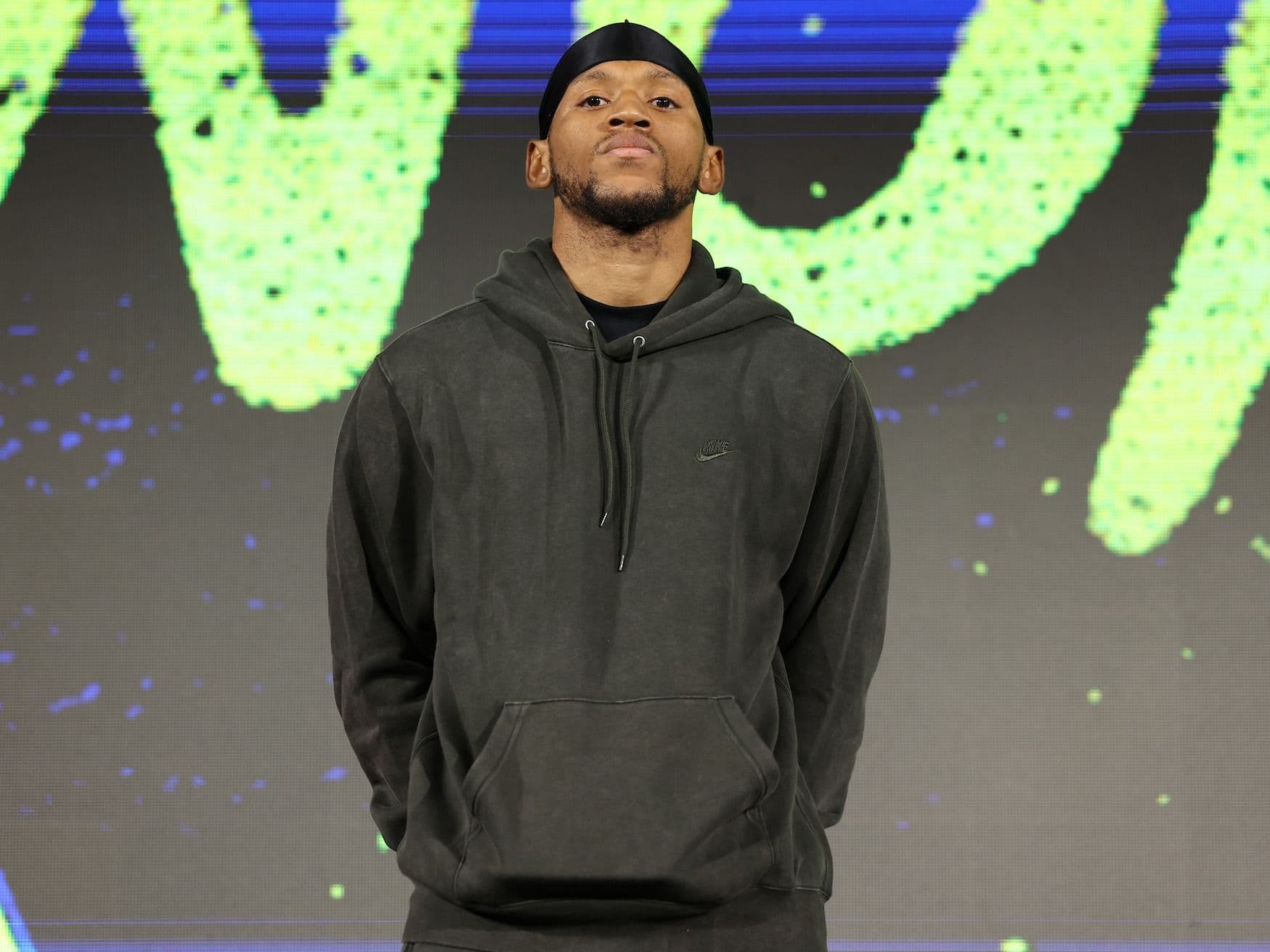 Brian Norman Jr. Confirms Father Is No Longer His Head Trainer