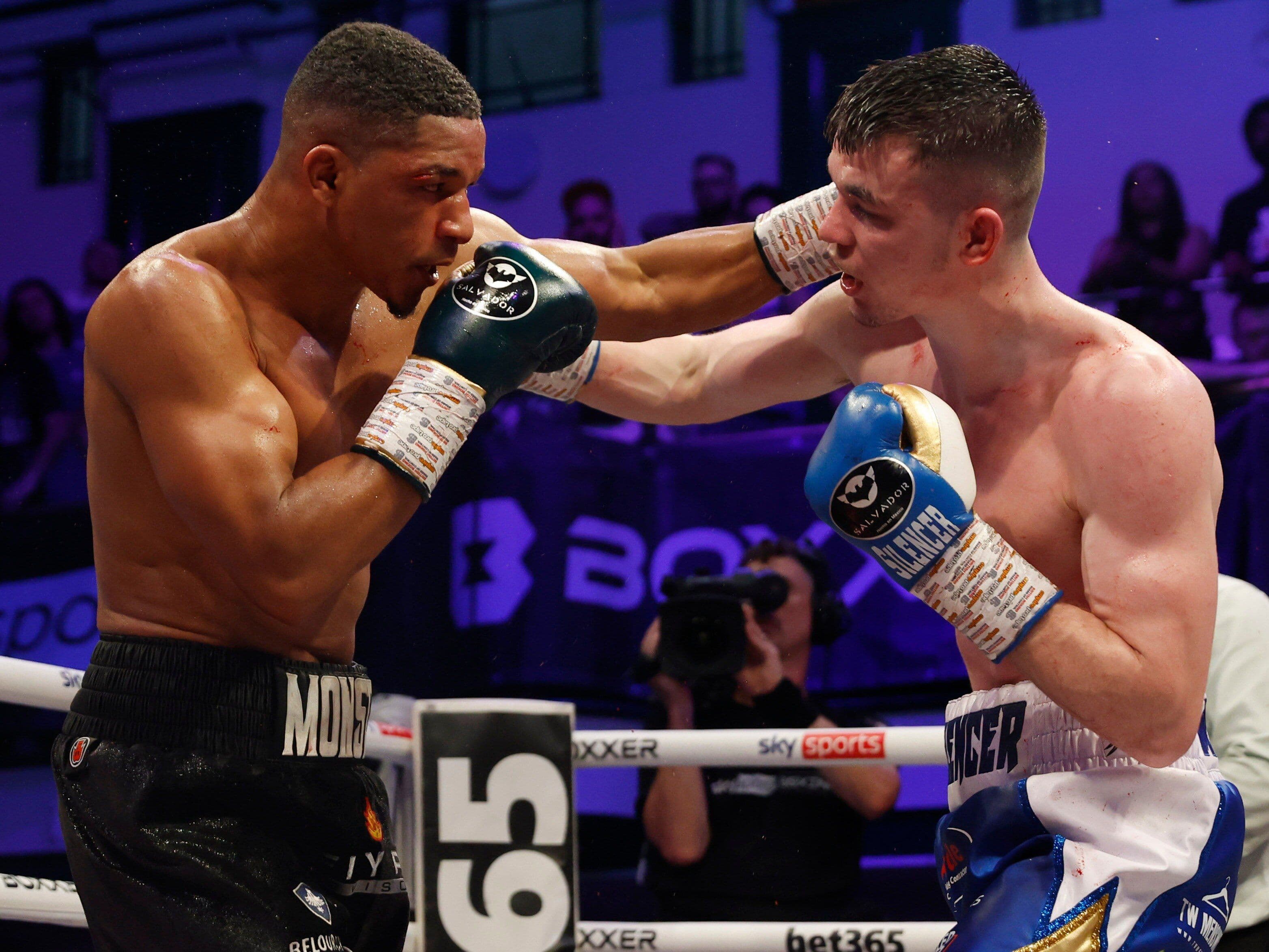 Uisma Lima Explains Risky Choice That Led To First Career Defeat