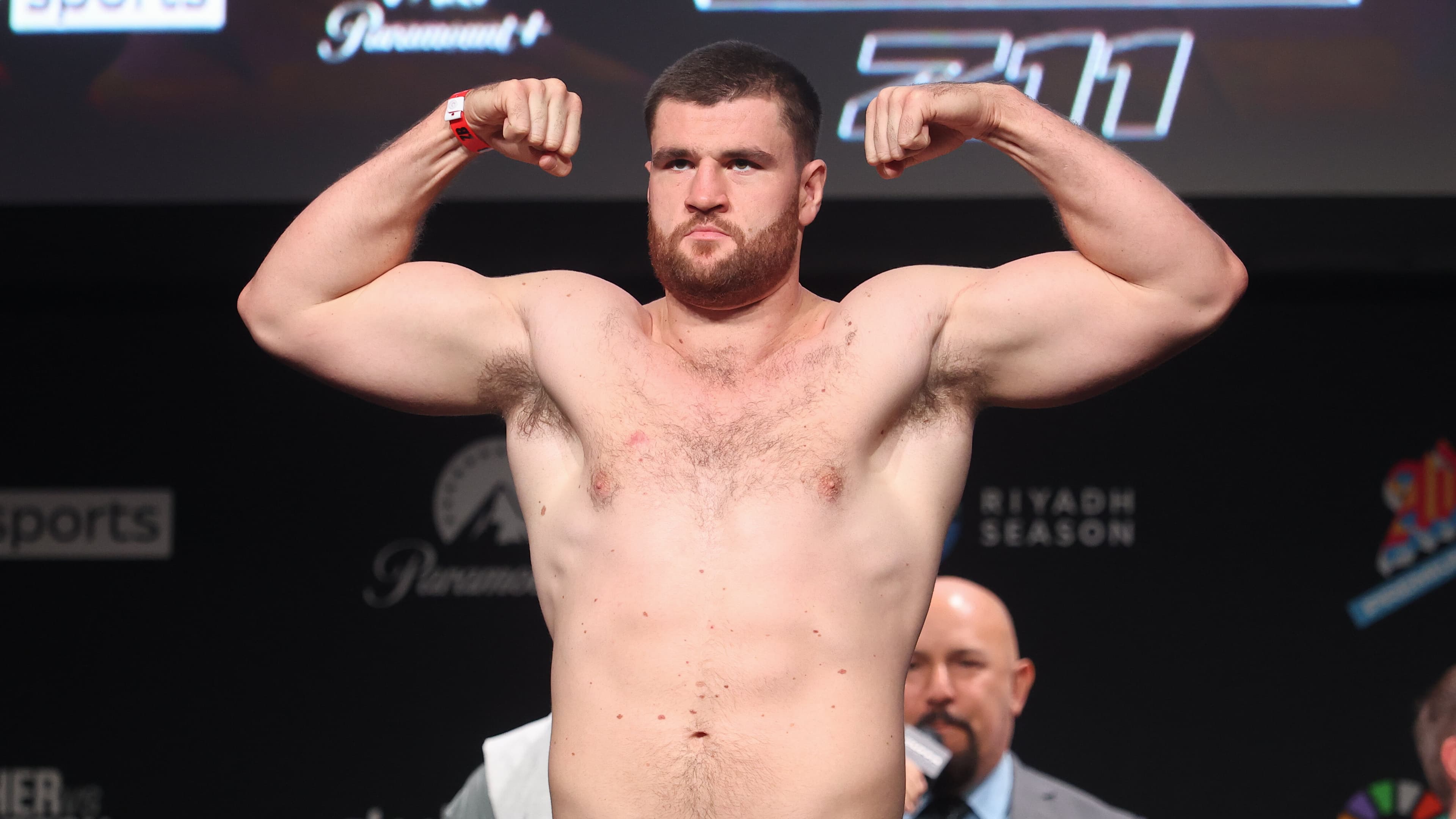 Fisher provides update after hospital trip as Whyte issues call-out