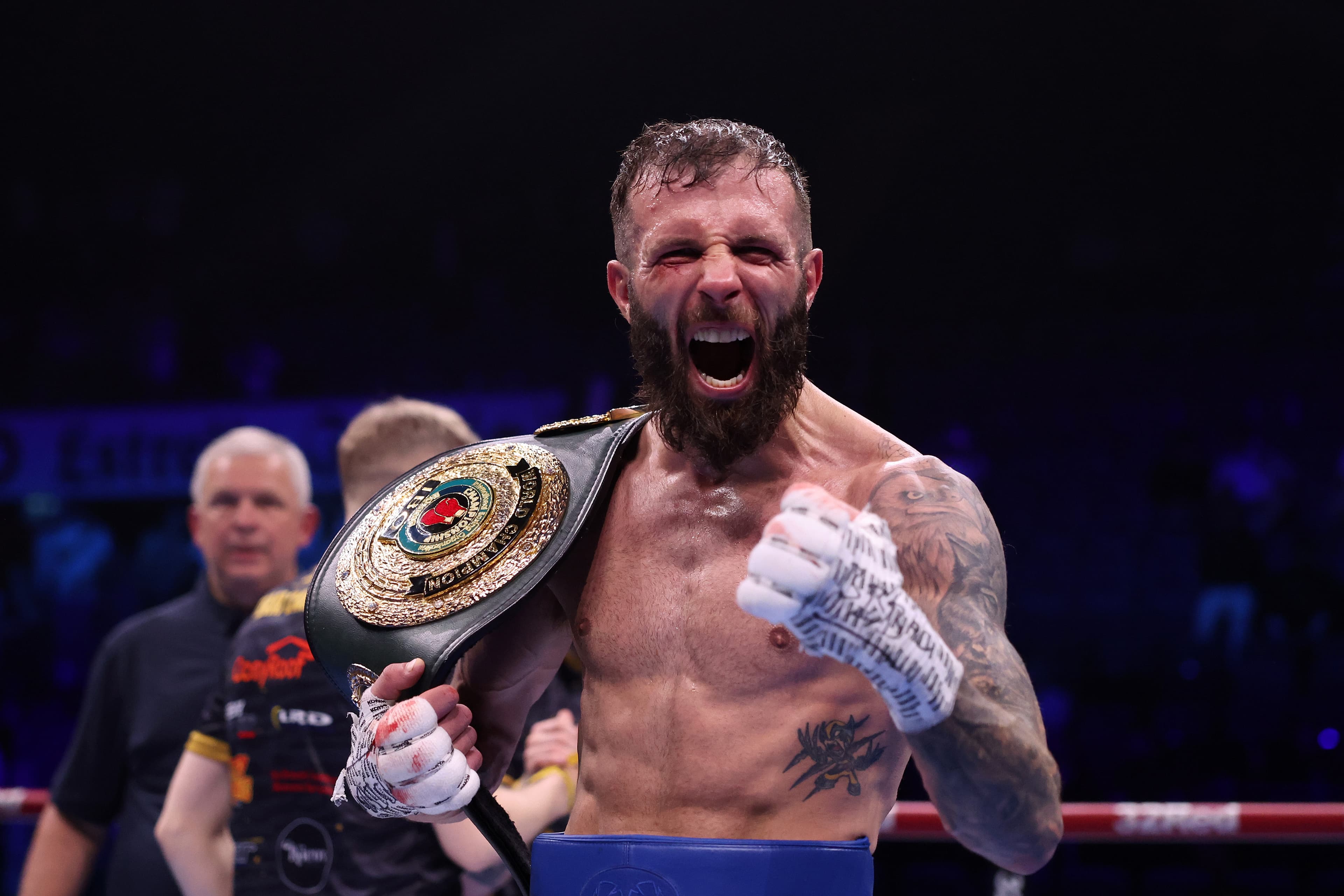 Declan Taylor: Who is Britain's best pound-for-pound fighter?