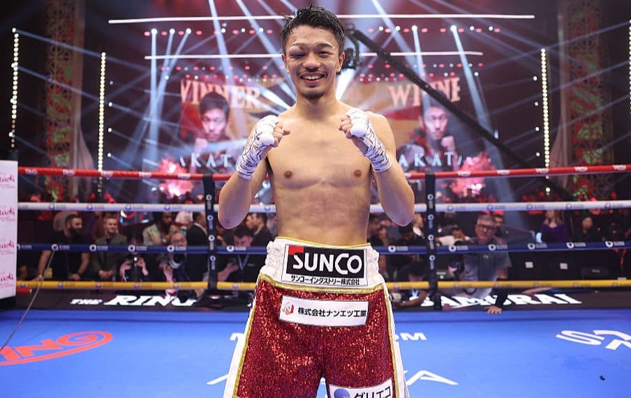 Junto Nakatani edges Sebastian Hernandez in fight of the year contender