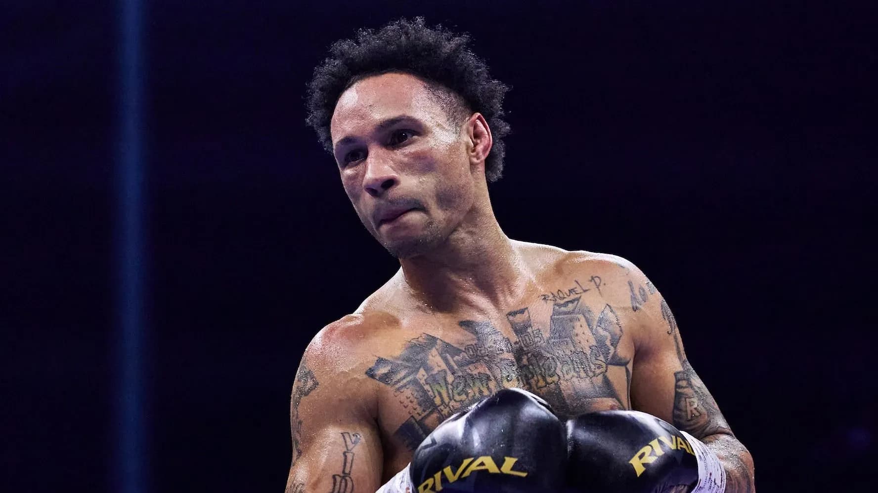 Betting Odds Confuse Prograis: ‘How Am I An Underdog?'