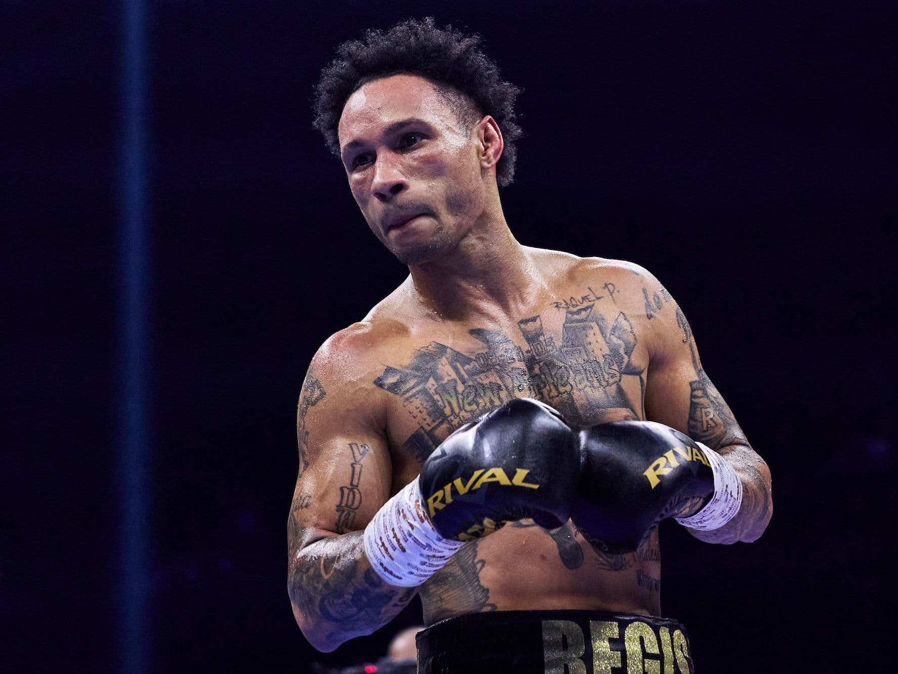 Regis Prograis-Joseph Diaz Added To Sims-Duarte Card As Co-Feature August 2 In Chicago