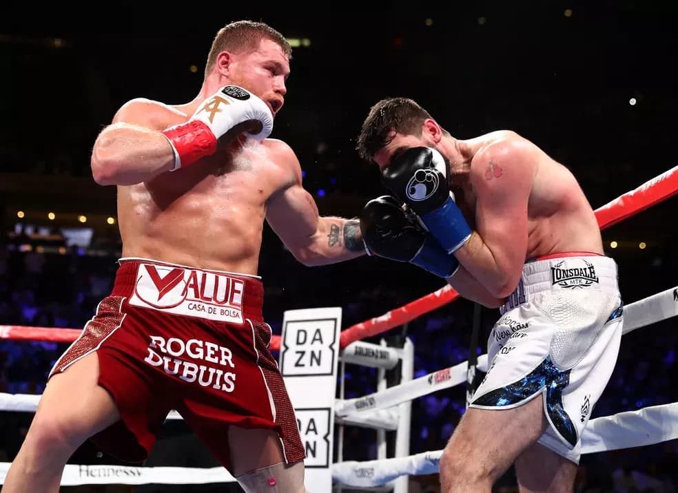 End of an era: Canelo Alvarez is no longer P4P-ranked fighter. Is there a pathway back?