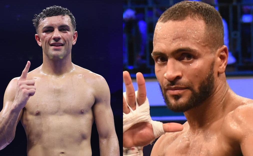 Jack Catterall, Harlem Eubank Finalising Deal For July 5 Fight At Manchester's AO Arena